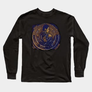 wakanda forever! Long Sleeve T-Shirt